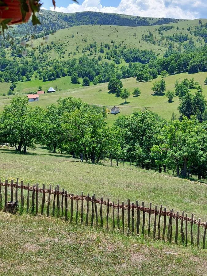 Appartement Iva à Zlatibor Extérieur photo